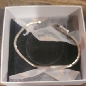 Pandora 925 Boxed Shows Above Open And How To Close Beautiful Magnetic